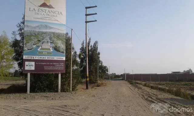 GRAN OPORTUNIDAD - REMATE DE TERRENO EN CAMPIÑA DE MOCHE — foto 2