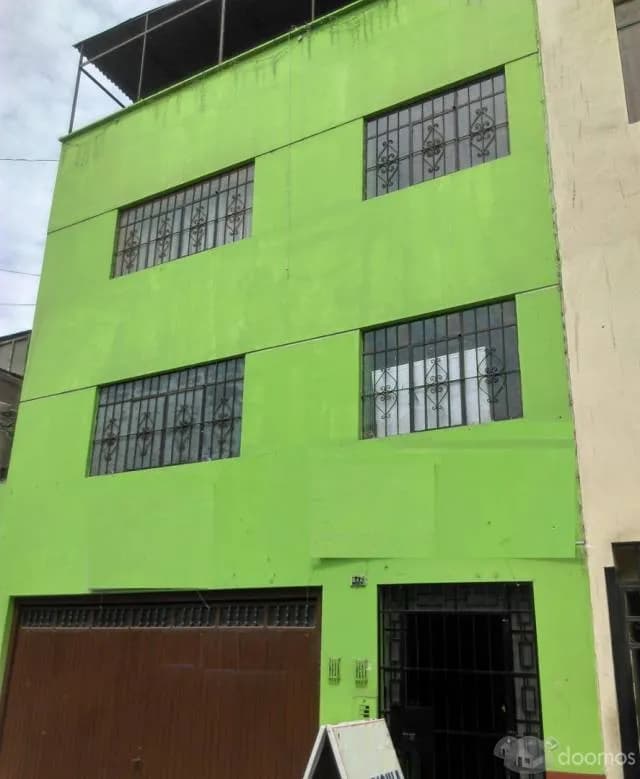 urgente vendo departamento en breña 2do piso — foto 1