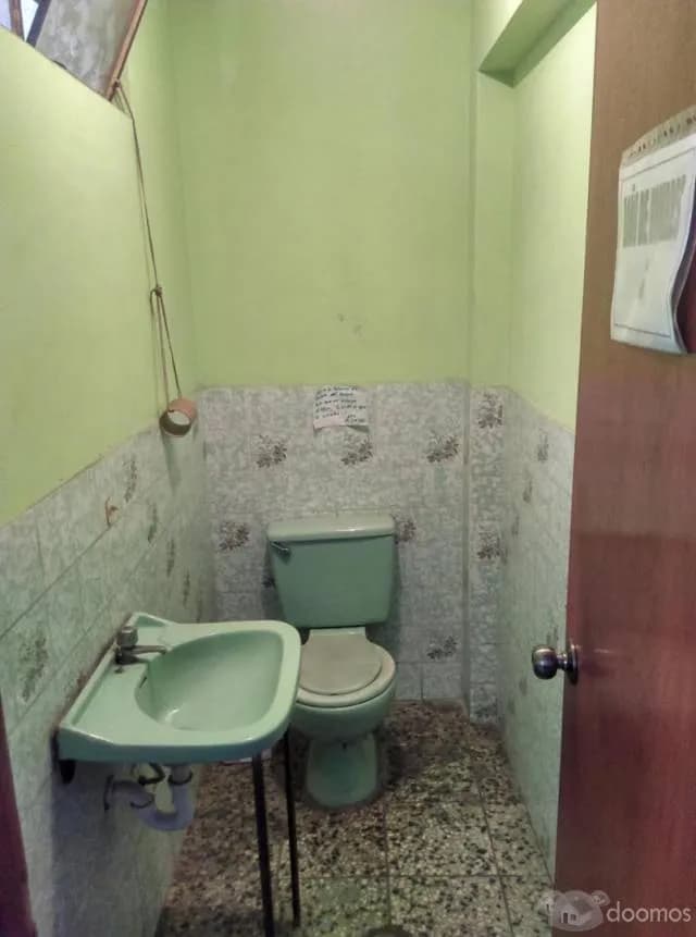 urgente vendo departamento en breña 1er piso — foto 1