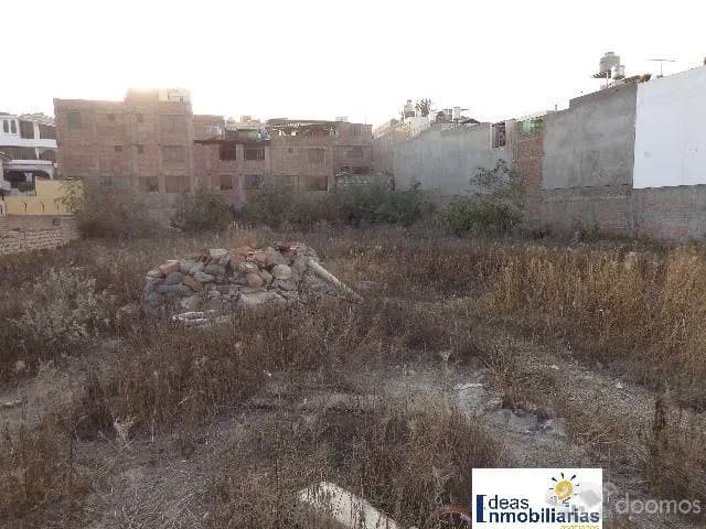 VENDO TERRENO EN AV. BOLOGNESI YANAHUARA — foto 2