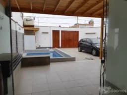 CASA DE PLAYA EN PULPOS 222MTS PISCINA