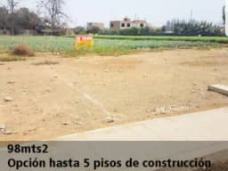 TERRENO 98MTS2 EN CONDOMINIO LA ENSENADA III LOS PORTALES DE CARABYLLO