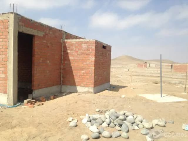 VENDO TERRENO EN NUEVO CAÑETE — foto 1