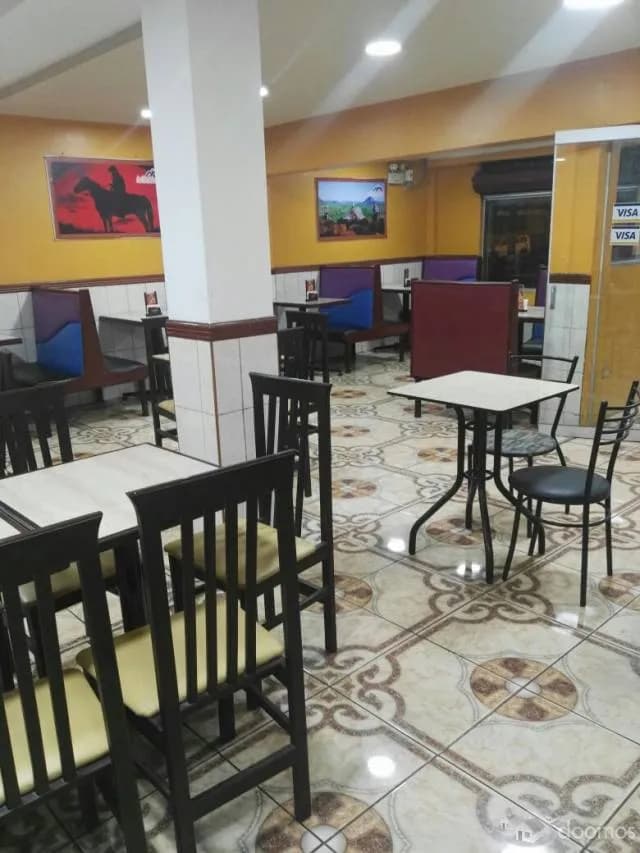 TRASPASO POLLERIA CHIFA — foto 2
