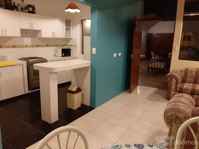 Casa de playa en Punta Negra amoblada y con piscina — foto 3