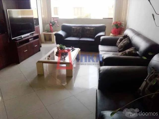 AMPLIO Y HERMOSO DEPARTAMENTO EN LA MOLINA — foto 1