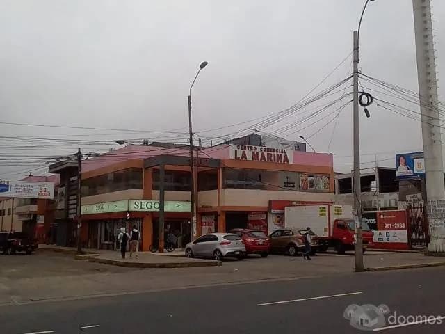 PUEBLO LIBRE : VENDO LOCAL COMERCIAL C.C. “ LA MARINA” — foto 2