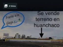 TERRENO EN VENTA HUANCHACO