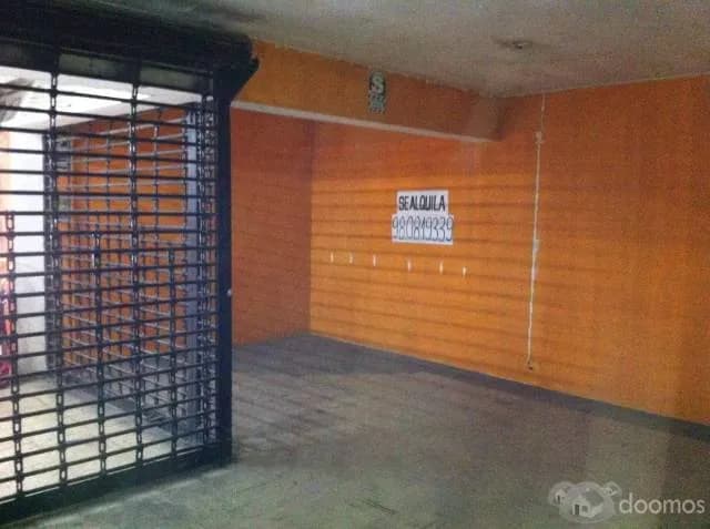 ALQUILER LOCAL COMERCIAL CERCADO DE LIMA JR DE LA UNIÓN Cdra. 8 — foto 3