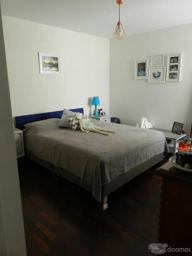 Vendo cómodo departamento en Calle Los Sauces San Borja — foto 5
