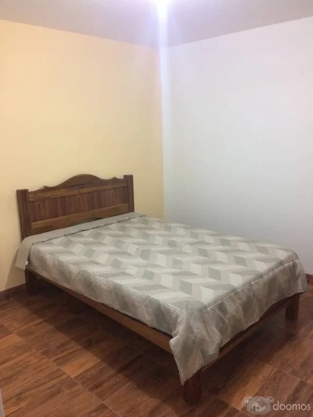 HABITACIONES AMOBLADAS EN ESTRENO — foto 1