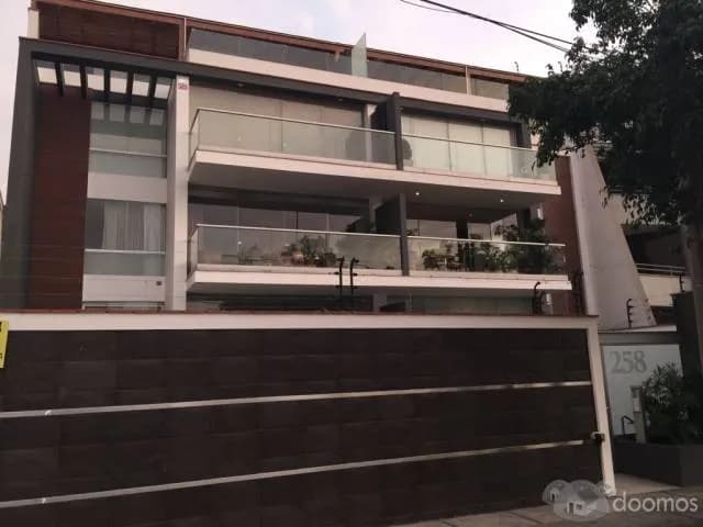 SE VENDE LINDO DEPARTAMENTO CHACARILLA - SAN BORJA — foto 1