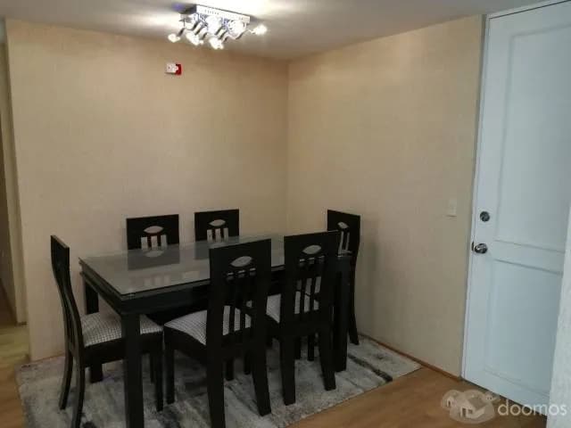 DEPARTAMENTO AMOBLADO DE ESTRENO — foto 2