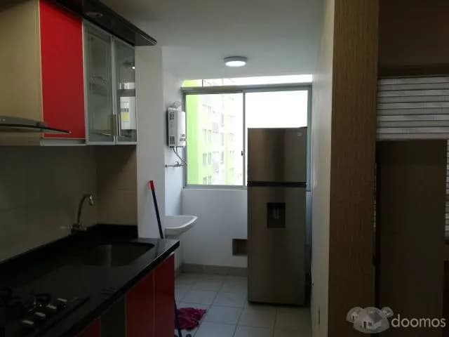 DEPARTAMENTO AMOBLADO DE ESTRENO — foto 5