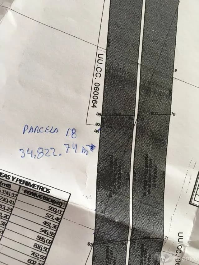 17.6 HECTARIAS CON PROYECTO PARA CONDOMINIOS — foto 2