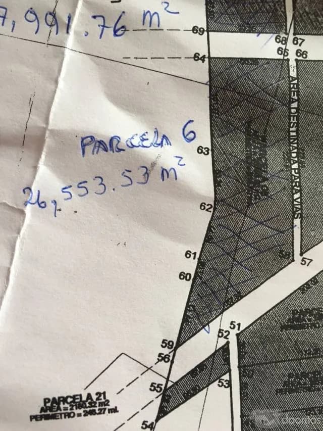 17.6 HECTARIAS CON PROYECTO PARA CONDOMINIOS — foto 5