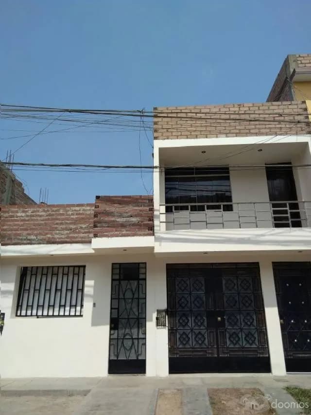 REMATO CASA X VIAJE LOS OLIVOS — foto 1