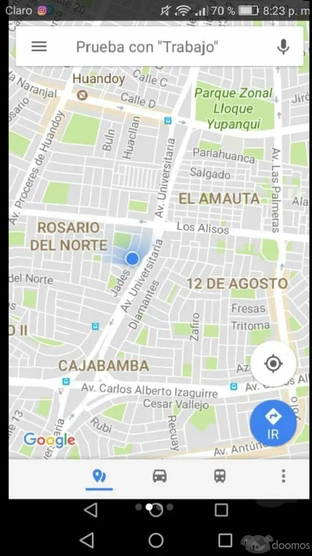 REMATO CASA X VIAJE LOS OLIVOS — foto 2
