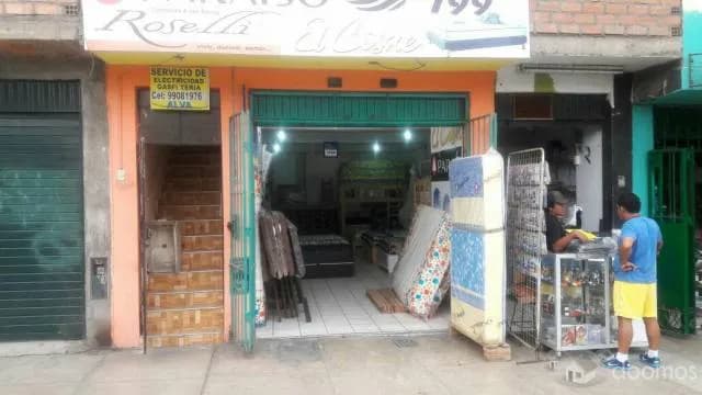 ALQUILER DE LOCAL COMERCIAL 72 MT. — foto 4