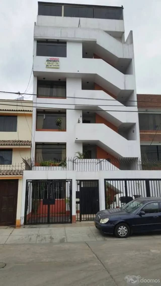 Vendo Departamento en Santiago de Surco — foto 5