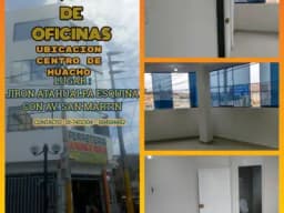 ALQUILER DE OFICINA