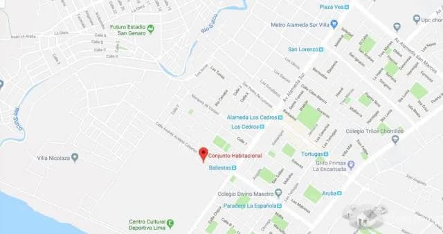 DEPARTAMENTO VENTA - CHORRILLOS — foto 1