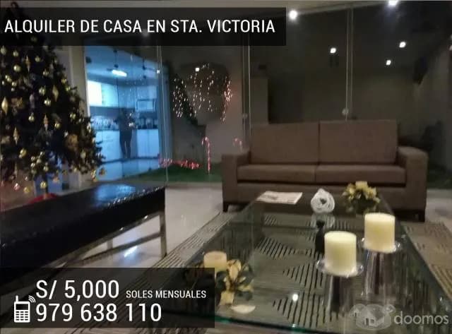 Alquiler casa en Santa Victoria - Chiclayo — foto 2