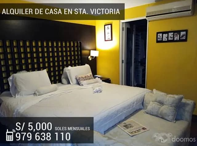 Alquiler casa en Santa Victoria - Chiclayo — foto 3