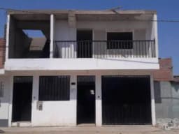 SE VENDE CASA DE DOS PISOS VILLAS DE OQUENDO 2da ETAPA MZA G LOTE 27