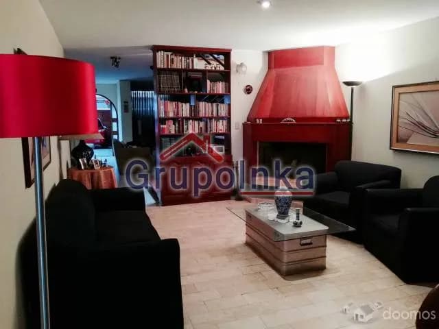 HERMOSA CASA EN VENTA EN EXCELENTE ZONA DE LA MOLINA — foto 13