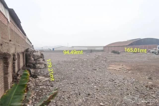 TERRENO INDUSTRIAL EN LURIGANCHO HUACHIPA — foto 4