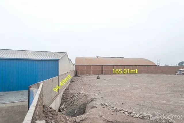 TERRENO INDUSTRIAL EN LURIGANCHO HUACHIPA — foto 6