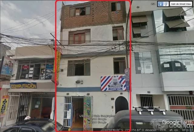 Vendo casa Zona Comercial en Los Olivos - frente a Mega-plaza — foto 1