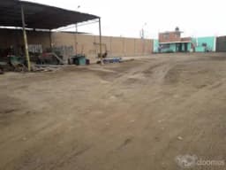 VENDO TERRENO 1118.10 M2 CERCADO CON TITULO DE PROPIEDAD