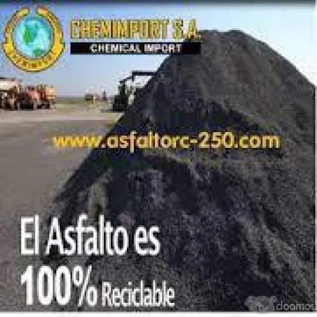 ASFALTO RC 250 ASFALTOS Y EMULSIONES — foto 2