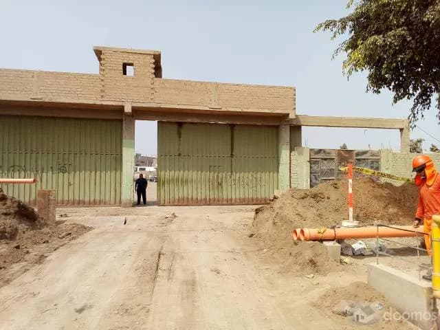 TERRENO EN SAN MARTIN DE PORRES — foto 2