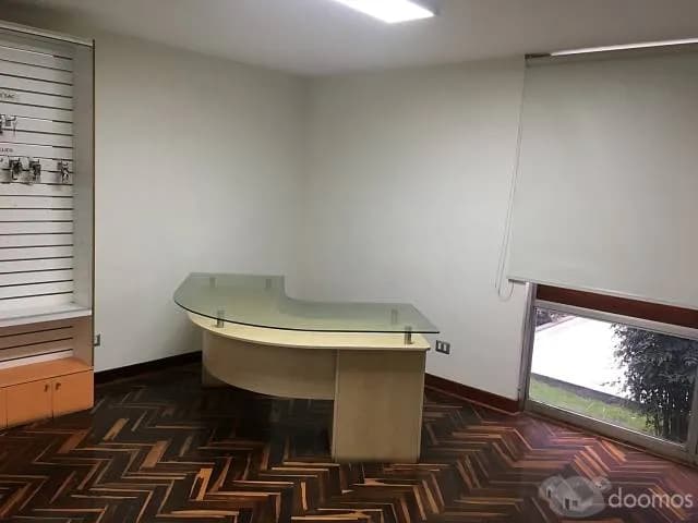 ALQUILER DE OFICINAS CENTRICAS EN SAN BORJA — foto 2
