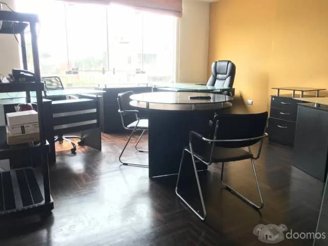 ALQUILER DE OFICINAS CENTRICAS EN SAN BORJA — foto 4