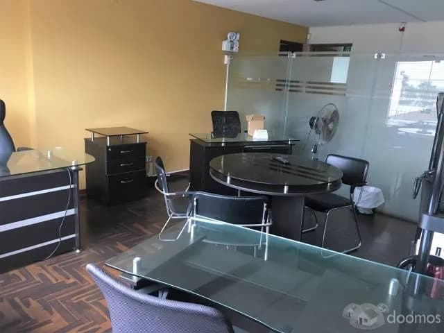 ALQUILER DE OFICINAS CENTRICAS EN SAN BORJA — foto 5