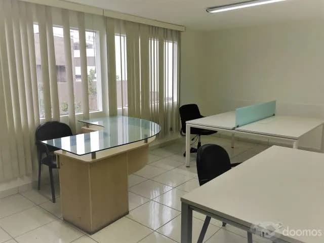 ALQUILER DE OFICINAS CENTRICAS EN SAN BORJA — foto 6