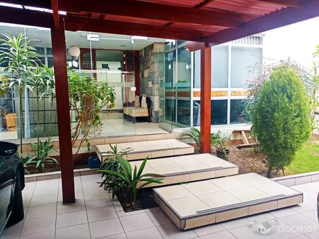 ALQUILER DE OFICINAS CENTRICAS EN SAN BORJA — foto 8