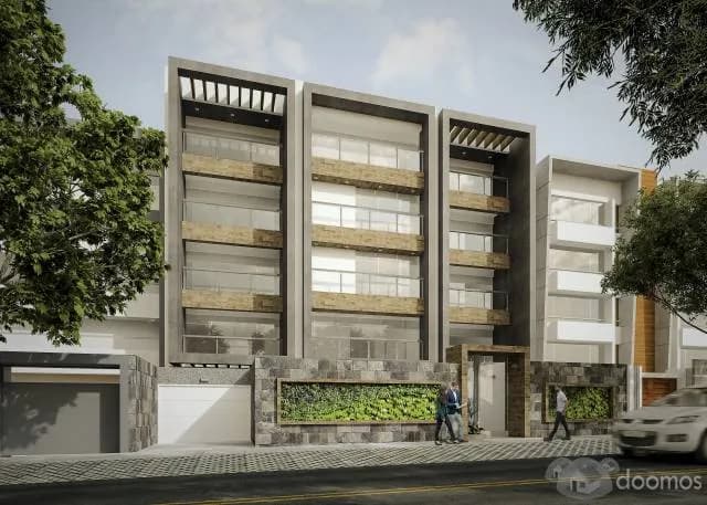 Venta departamento flat y duplex Chacarilla  Surco Av.Vivanco desde 168 m2 — foto 6