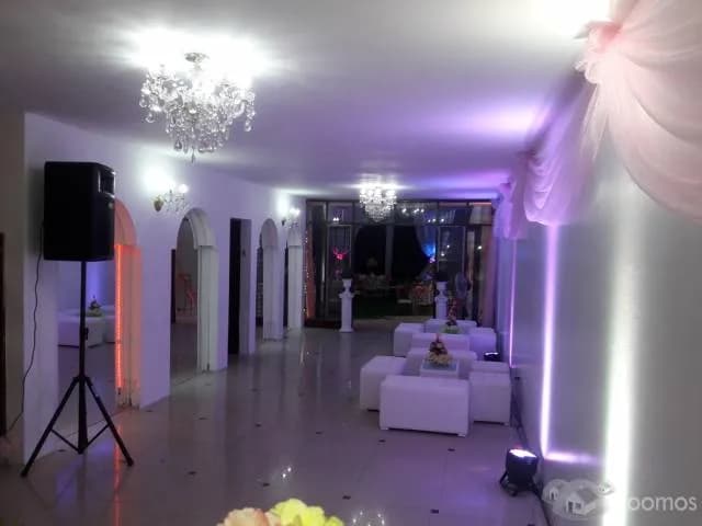 Alquiler De Casa Con Jardín Para Bodas en Lima — foto 5