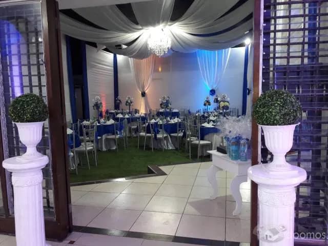 Alquiler De Casa Con Jardín Para Bodas en Lima — foto 6