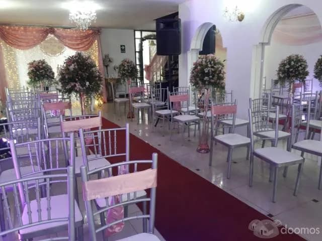 Alquiler De Casa Con Jardín Para Bodas en Lima — foto 9