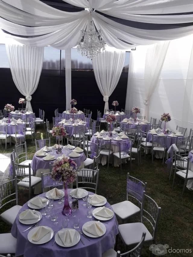 Alquiler De Casa Con Jardín Para Bodas en Lima — foto 10