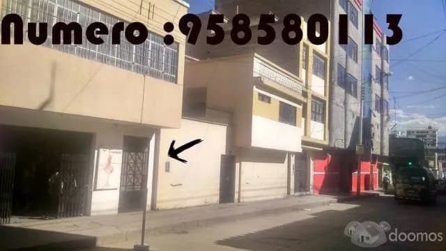 Vendo Casa Pleno Centro De Huancayo -Negociable!!! — foto 1