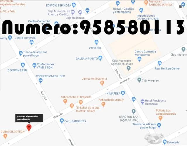 Vendo Casa Pleno Centro De Huancayo -Negociable!!! — foto 3