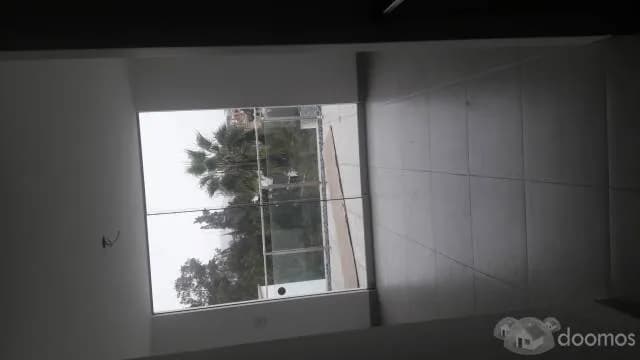 DEPARTAMENTO CON TERRAZA FRENTE A PARQUE EN SURCO — foto 6