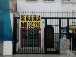 ALQUILO TIENDA COMERCIAL EN MIRAFLORES